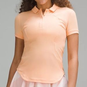 NEW Lululemon Polo Shirt Size 4